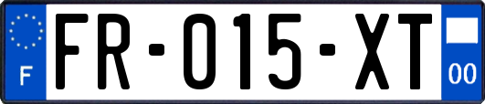 FR-015-XT