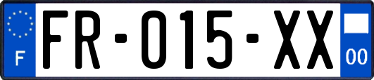 FR-015-XX