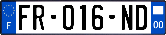 FR-016-ND