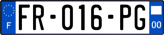 FR-016-PG