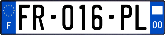 FR-016-PL