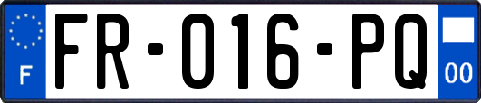 FR-016-PQ