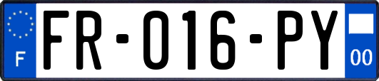 FR-016-PY