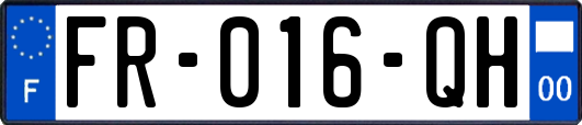 FR-016-QH