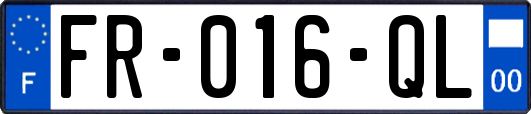 FR-016-QL