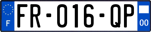 FR-016-QP