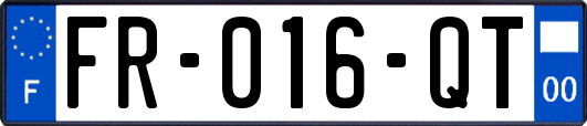 FR-016-QT