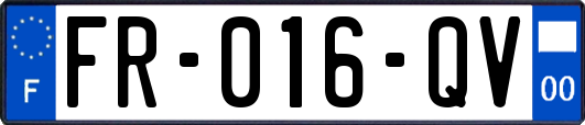 FR-016-QV