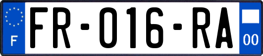 FR-016-RA