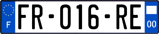 FR-016-RE