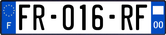 FR-016-RF
