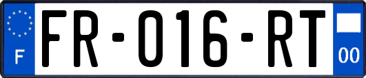 FR-016-RT