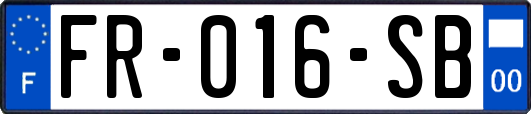 FR-016-SB