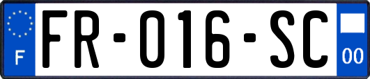 FR-016-SC