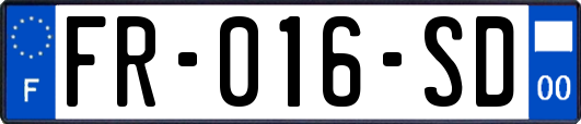 FR-016-SD