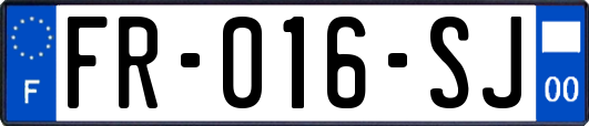 FR-016-SJ