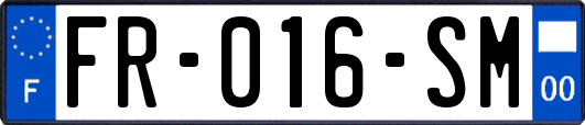 FR-016-SM