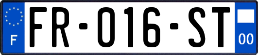 FR-016-ST