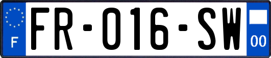 FR-016-SW