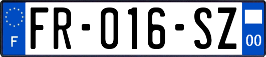 FR-016-SZ
