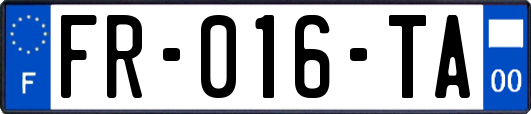 FR-016-TA