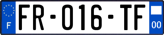 FR-016-TF