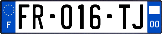 FR-016-TJ