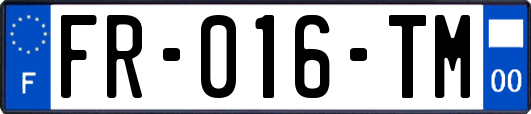 FR-016-TM