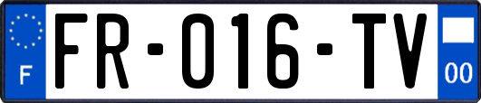 FR-016-TV