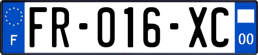 FR-016-XC