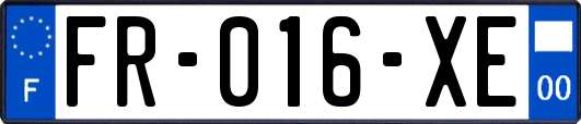 FR-016-XE