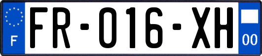 FR-016-XH