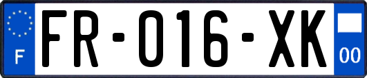 FR-016-XK