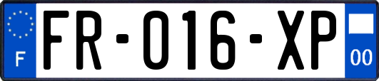 FR-016-XP