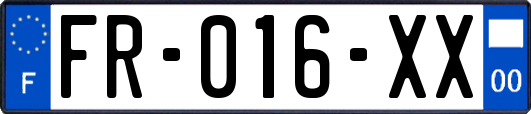 FR-016-XX