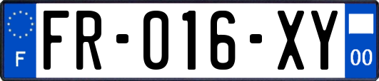FR-016-XY