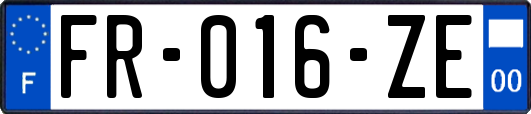 FR-016-ZE
