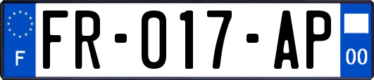 FR-017-AP