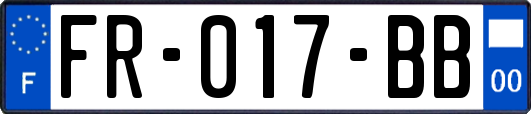 FR-017-BB