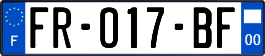 FR-017-BF