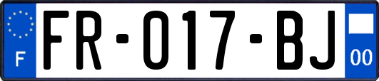 FR-017-BJ