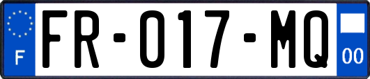 FR-017-MQ