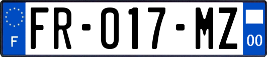 FR-017-MZ