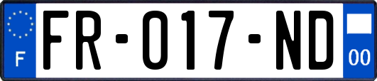 FR-017-ND