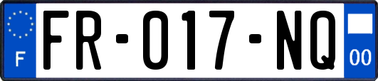 FR-017-NQ