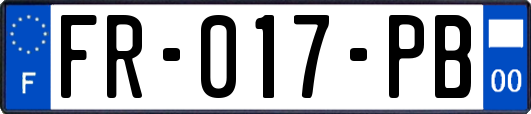 FR-017-PB