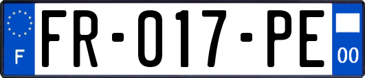 FR-017-PE