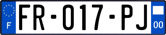 FR-017-PJ