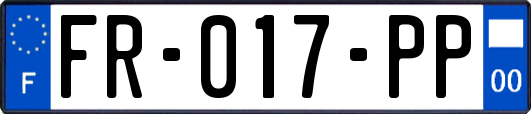 FR-017-PP