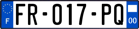 FR-017-PQ